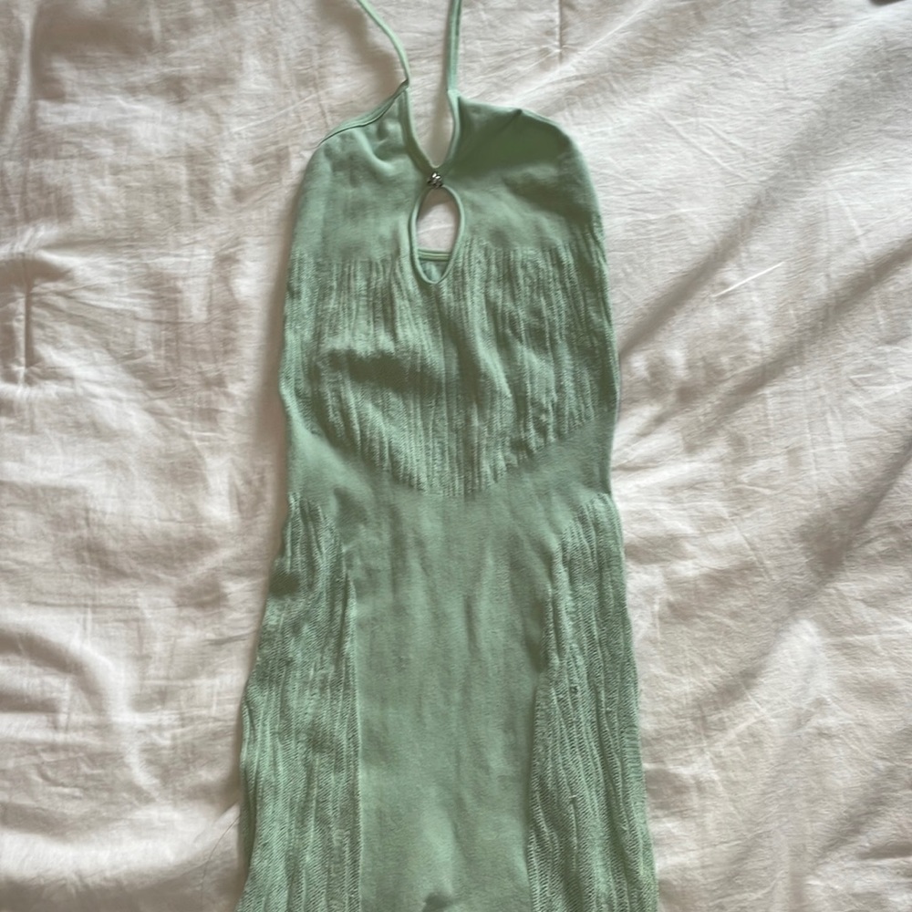 used White Fox one piece jumper